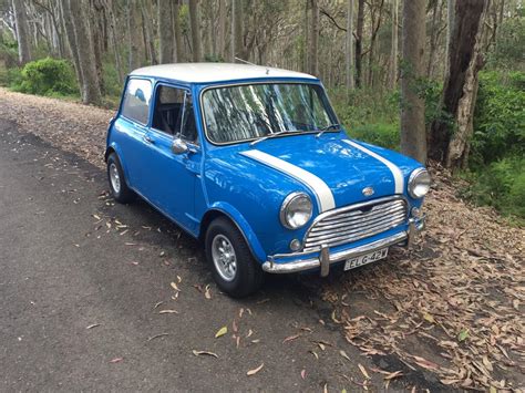 1970 Morris Mini Cooper S Mk2 Classicregister