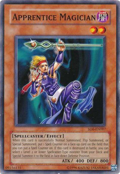 Yugioh Structure Deck Spellcasters Judgment Single Card Common