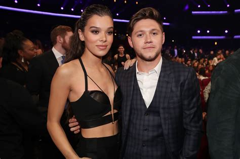 Niall Horan Enjoys Night Out With Girlfriend Amelia Woolley