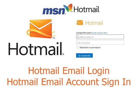 Hotmail Login Hotmail Sign In Hotmail Email Login Quizzec Com
