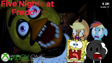 Five Nights At Freddy's 1 Music - Five Nights At Freddy's 1 Xbox One - Night 2 - YouTube