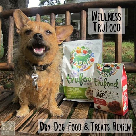 Wellness core natural grain free dry dog food reduced fat. Review: Wellness TruFood Dry Dog Food & Treats | Dry dog ...