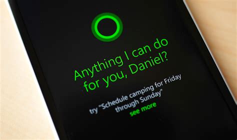 Hey Cortana Brings Passive Listening To Windows Phone This Fall For