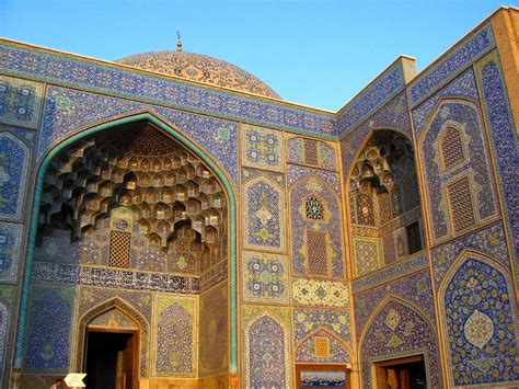 Sheikh Lotfollah Mosque Safavid Mosque Isfahan Attractions