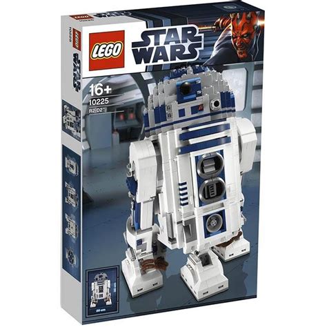Lego Star Wars 10225 R2 D2 Brick Store Nz