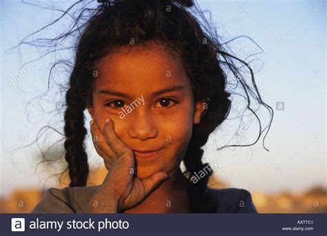 Tuareg Nomad Girl Stock Photos And Tuareg Nomad Girl Stock Images