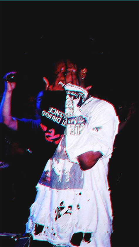 Asap Rocky Aesthetic Wallpapers Wallpaper Cave