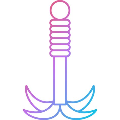 Grappling Hook Generic Gradient Icon