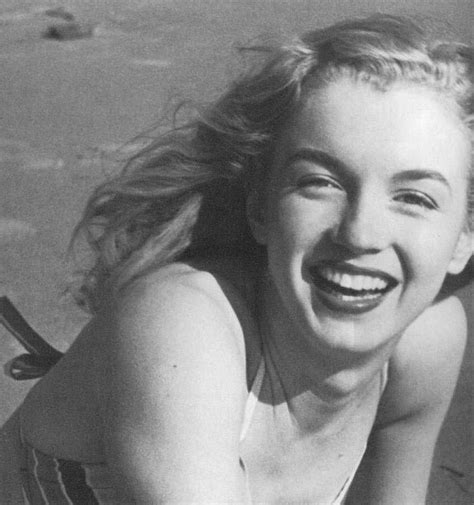 1946 Marilyn Monroe Zuma Beach By Joseph Jasgur What A Smile