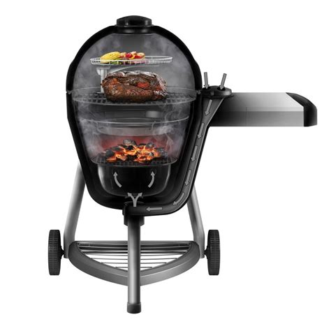 Charcoal bbq grill gloves, basting brush, lights, apron, pan, covers, grate, grill parts, rack,table, carry bag, cooler bag,chair, and other tools which is service for haichen manufacturer can offer various type of grill accessories with good price small moq,welcome to. Kamander Charcoal Kamado Grill
