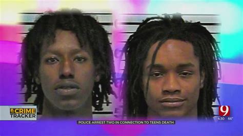 police arrest 2 in connection with teen s shooting death in sw okc