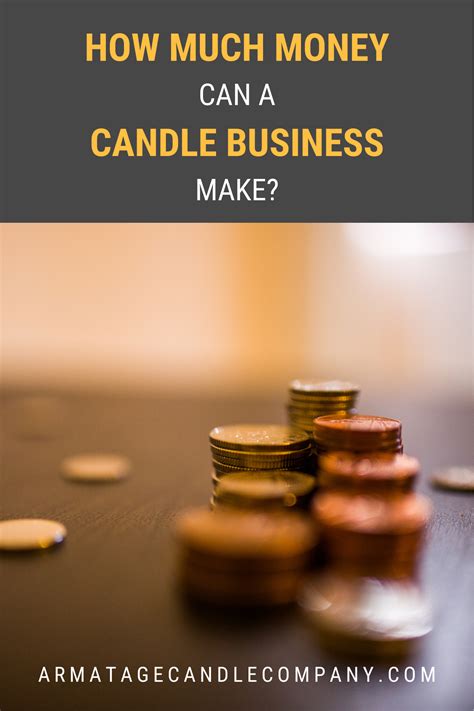 Maybe you would like to learn more about one of these? How Much Money Can A Candle Business Make? | Selling candles, Candle business, Homemade scented ...