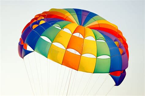 Parachute Stock Photo Image Of Activity Center Aerial 70470622