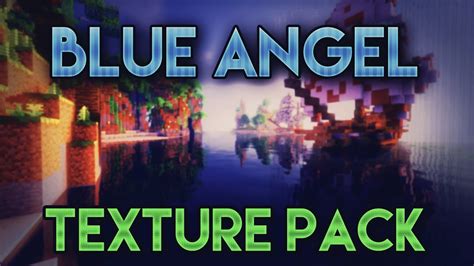 Minecraft Pvp Texture Pack Blue Angel Explizit Chrom Youtube