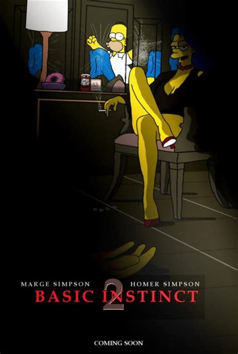Check out our basic instinct movie selection for the very best in unique or custom, handmade pieces from our prints shops. Les Simpsons : parodies d'affiches de film
