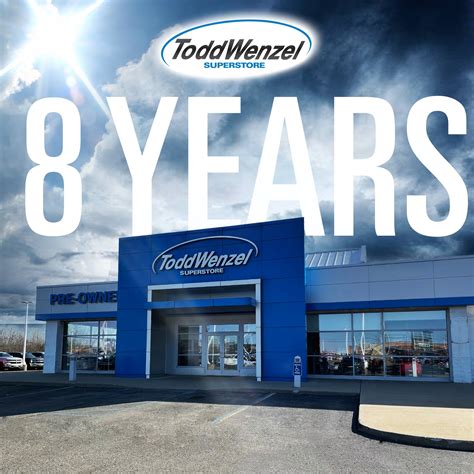 Todd Wenzel Auto (@ToddWenzelAuto) / Twitter