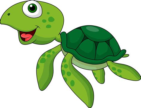 Green Turtle Clipart Summer Pictures On Cliparts Pub 2020 🔝