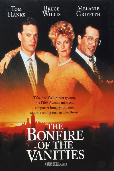 The Bonfire Of The Vanities Movie Review 1990 Roger Ebert