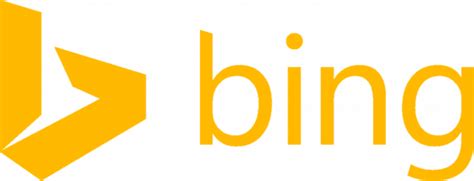 New Microsoft Bing Search Engine Logo Unveiled Geeky Gadgets