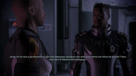 Mass Effect 2 Walkthrough Hd Fr Part 3 Un Réveil Difficile Youtube