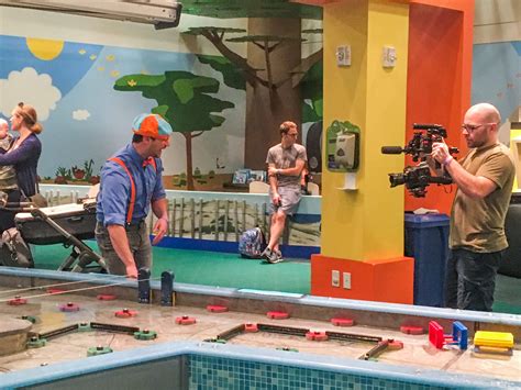 How to play like Blippi in Tampa Bay - Tampa Bay Parenting Magazine