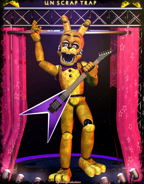 Springbonnie Showcase Fnaf 6 Ffps By Chuizaproductions On Deviantart