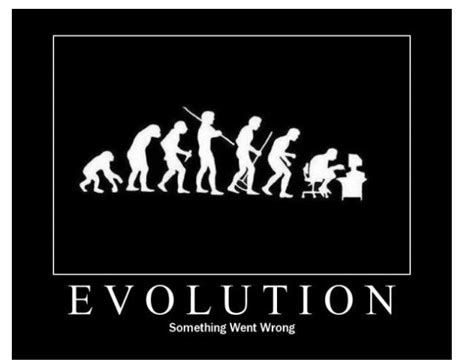 Evolution Funny Memes Funny Me Computer Humor