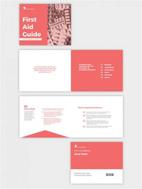 Pamphlet Design Ideas Examples And Tips