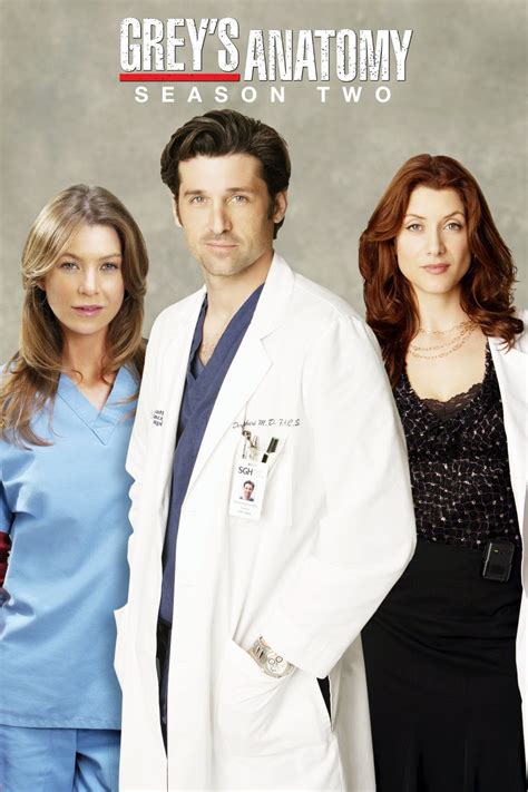 Grey S Anatomy Temporada 2 Mx
