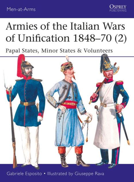 Armies Of The Italian Wars Of Unification 1848 70 2 Papal States