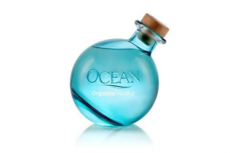 Ocean Vodka Supremarine
