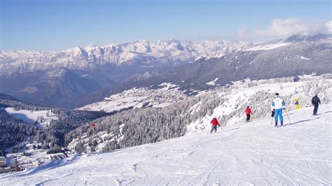 Folgaria Ski Trips For Schools And Groups