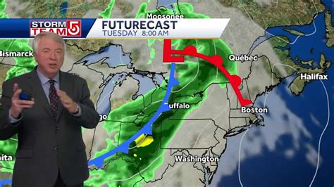 Video Sunny Skies Comfortable Humidity To Continue In Mass