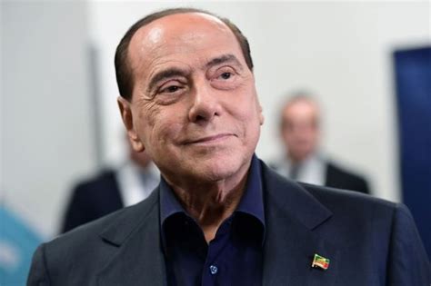 Ex Italian Prime Minister Silvio Berlusconi 86 Rushed To Hospital In Milan Just Weeks After