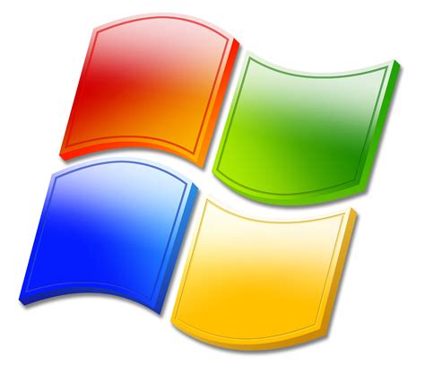 Windows Xp Logo Transparent Png Windows Logo Png Its High Quality
