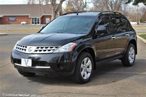 2007 Nissan Murano S Victory Motors Of Colorado