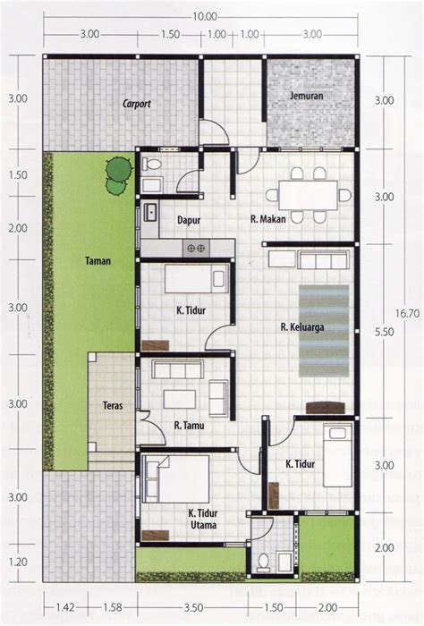 Desain Rumah Minimalis 2 Kamar Terupdate Desain Id