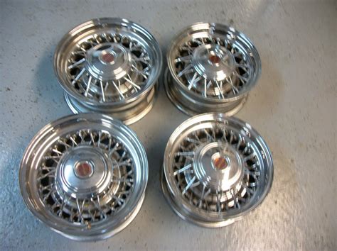 Sold Sold Mclean Wire Wheels The Hamb