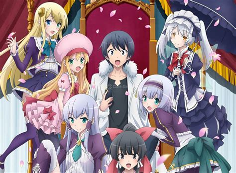Top 20 Bộ Phim Anime Chuyển Sinh Sang Thế Giới Khác Hay Nhất Hiện Nay
