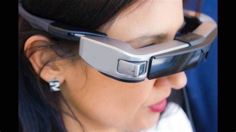 Ai Powered Smart Glasses Assist The Visually Impaired In Seeing For The