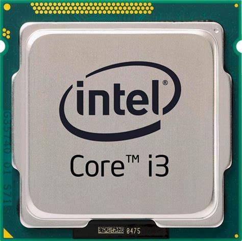 Процессор intel core i3 kaby lake. Intel Core i3-7100 3.90GHz Dual Core Processor - LGA1151