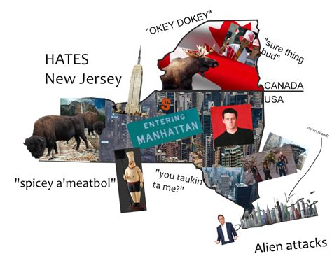 The Ive Never Been To New York State But Its Probably Something Like