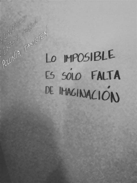 No Existen Imposibles Inspirational Quotes Posters All Quotes