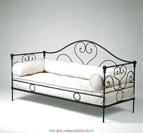 Trasformare letto in divano superiore 4 come trasformare un letto singolo in un divano divano o letto? Divano Ferro Battuto Ikea usato in Italia | vedi tutte i 6 ...