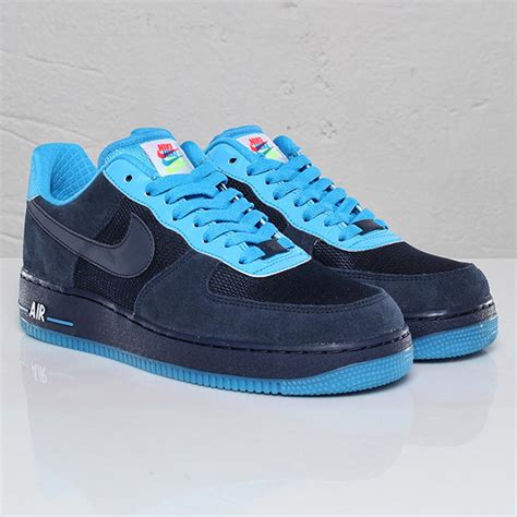 Nike Air Force 1 Tri Color The Awesomer
