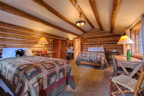 One Room Rustic Log Cabins