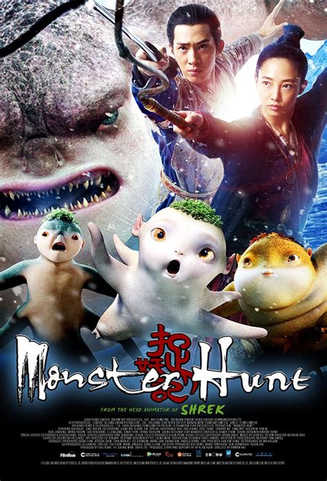 Monster Hunt Trailer For China S Highest Grossing Movie Ever Collider