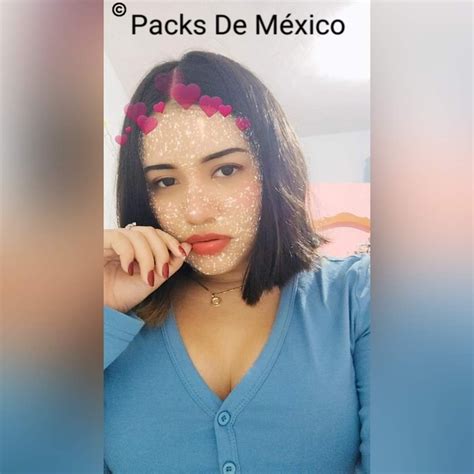 Packs de México Amayrani Yam Valladolid Yucatán Sexy Yucateca