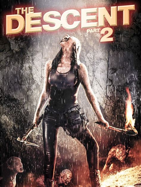 The Descent Part 2 Horror Movie Review Horror Film Review Here How
