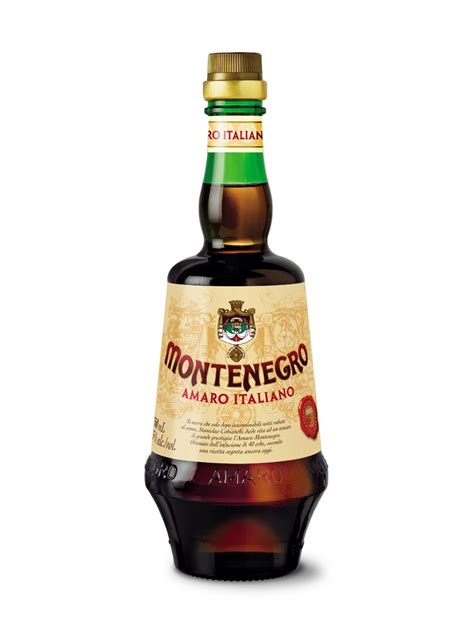 Amaro Montenegro Italian Liqueur Lcbo